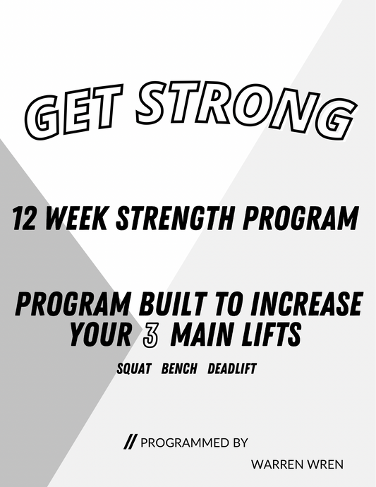 Get Strong